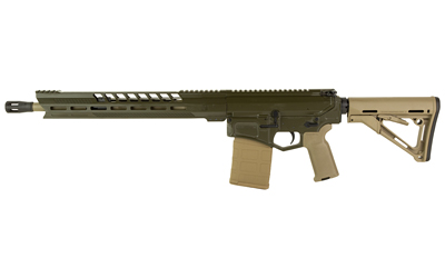 DBF DB10 308 16" MLOK 20RD FDE/ODG 3 DBF DB10 308 16" MLOK 20RD FDE/ODG