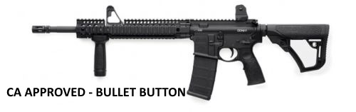 DANIEL DEFENSE DDM4 V1 5.56MM 12" RAIL CA 3 DANIEL DEFENSE DDM4 V1 5.56MM 12" RAIL CA