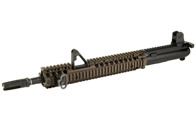 Cart 2 DD M4A1 FSP UPR RCVR 14.5 PW 556 FDE