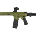 DD M4 PSTL 556 10.3" CYC 30RD GN BRC 2 DDSB 23 1