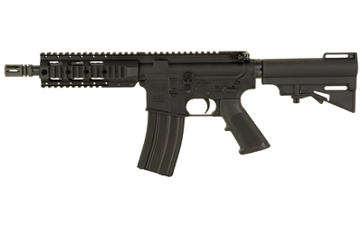 Cart 1 DPMS KITTY KAT 7.5" 556 PSTL 30RD