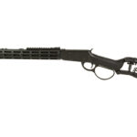 DERYA RAN IRONWOLF 357MAG 18" 9RD BK 1 DYRRAN 18 357 1