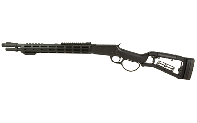 DERYA RAN IRONWOLF 357MAG 18" 9RD BK 3 DERYA RAN IRONWOLF 357MAG 18" 9RD BK
