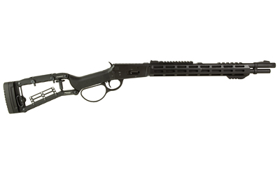 DERYA RAN IRONWOLF 357MAG 18" 9RD BK 4 DERYA RAN IRONWOLF 357MAG 18" 9RD BK - Image 2