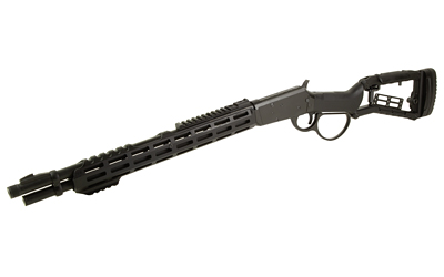 DERYA RAN IRONWOLF 357MAG 18" 9RD BK 5 DERYA RAN IRONWOLF 357MAG 18" 9RD BK - Image 3
