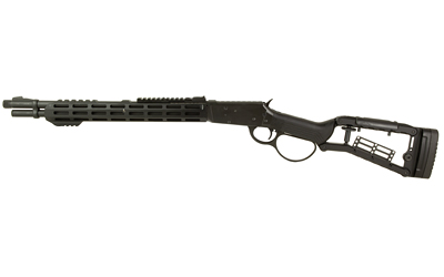 Cart 4 DERYA RAN IRONWOLF 44MAG 18" 8RD BLK