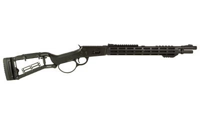 DERYA RAN IRONWOLF 44MAG 18" 8RD BLK 4 DERYA RAN IRONWOLF 44MAG 18" 8RD BLK - Image 2