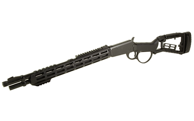 DERYA RAN IRONWOLF 44MAG 18" 8RD BLK 5 DERYA RAN IRONWOLF 44MAG 18" 8RD BLK - Image 3