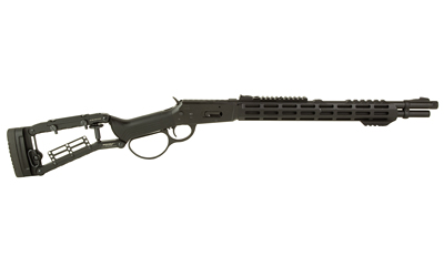 DERYA RAN IRONWOLF 45C 18" 8RD BLK 4 DERYA RAN IRONWOLF 45C 18" 8RD BLK - Image 2