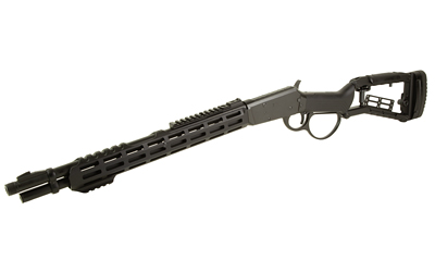 DERYA RAN IRONWOLF 45C 18" 8RD BLK 5 DERYA RAN IRONWOLF 45C 18" 8RD BLK - Image 3