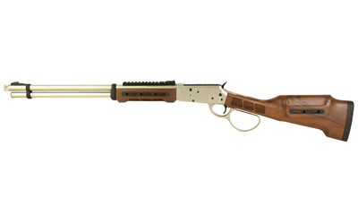 DERYA RAN 44MAG 20" 9RD WD/NICKEL 3 DERYA RAN 44MAG 20" 9RD WD/NICKEL