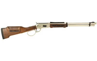 DERYA RAN 44MAG 20" 9RD WD/NICKEL 4 DERYA RAN 44MAG 20" 9RD WD/NICKEL - Image 2