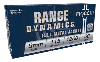 FIOCCHI RD 45ACP 230GR FMJ 50/1000 3 FIOCCHI RD 45ACP 230GR FMJ 50/1000