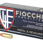FIOCCHI 9MM 158GR FMJ 50/1000 1 F9APE 1