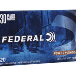 FED PWRSHK 30CARB 110GR SPRN 20/200 1 FE30CA 1
