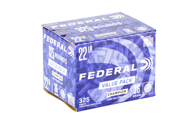 FED 22LR 36GR LEAD HP 325 CT 4 FED 22LR 36GR LEAD HP 325 CT - Image 2