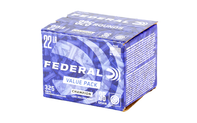 FED 22LR 36GR LEAD HP 325 CT 5 FED 22LR 36GR LEAD HP 325 CT - Image 3