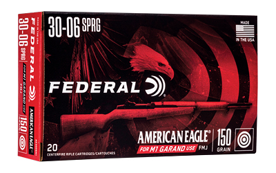 FED AM EAGLE 3006 150GR FMJ M1 20 3 FED AM EAGLE 3006 150GR FMJ M1 20