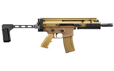 FN SCAR 15P SBT BRC 556 7.5" FDE 30R 4 FN SCAR 15P SBT BRC 556 7.5" FDE 30R - Image 2