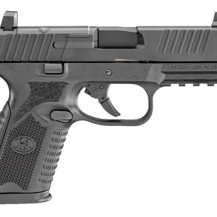 Cart 2 FN 509 MID MRD 9MM BK 4" 10+1