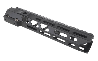 FORTIS CAMBER RAIL 9.6" MLOK BLACK 4 FORTIS CAMBER RAIL 9.6" MLOK BLACK - Image 2