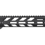 FORTIS CAMBER RAIL 11.8" MLOK BLACK 2 FORT556 CAM 118 ML 1