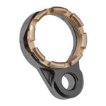 FORTIS K1 ENHANCD AR15 END PLATE FDE 1 FORTLE BLK K1 FDE 1