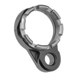FORTIS K1 ENHANCD AR15 END PLATE GRY 1 FORTLE BLK K1 GRY 1