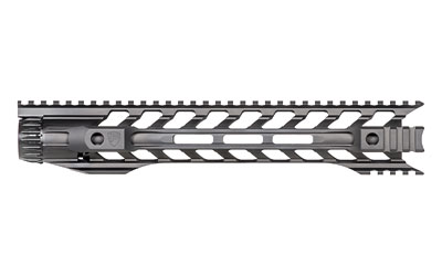 Cart 3 FORTIS NIGHT RAIL 556 12" MLOK BLK