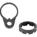 FORTIS END PLATE & CASTLE NUT 1 FORTQD END CN COMBO 1