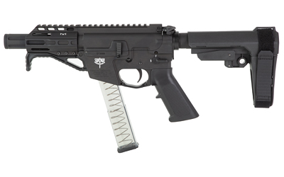 FRD ORD FX9 SBA3 9MM 4" 32RD BLACK 3 FRD ORD FX9 SBA3 9MM 4" 32RD BLACK