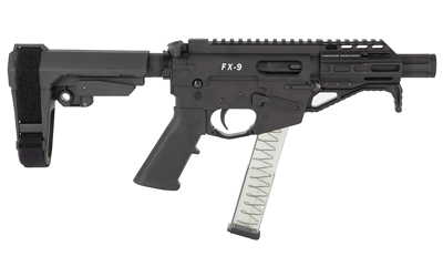 FRD ORD FX9 SBA3 9MM 4" 32RD BLACK 4 FRD ORD FX9 SBA3 9MM 4" 32RD BLACK - Image 2