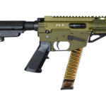FRD ORD FX9 SBA3 9MM 4" 32RD ODG 1 FRDFX9P4S ODG 1