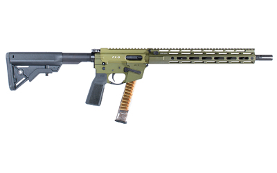 FRD ORD FX9 ELITE 9MM 14.5" PND ODG 3 FRD ORD FX9 ELITE 9MM 14.5" PND ODG