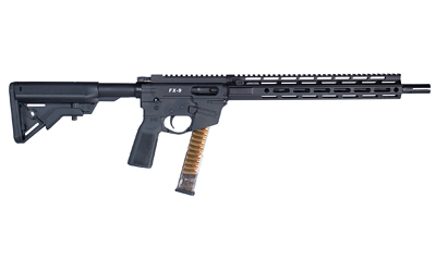FRD ORD FX9 ELITE 9MM 14.5" PND BLK 3 FRD ORD FX9 ELITE 9MM 14.5" PND BLK