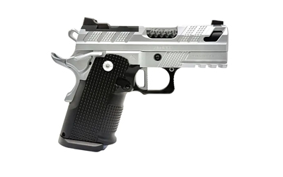 Cart 2 FUSION XP-3C 9MM 3" 17RD CHROME