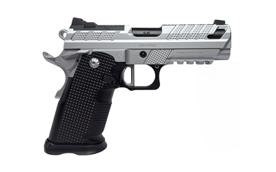 FUSION XP PRO V2 9MM 4" 10RD CHROME 4 FUSION XP PRO V2 9MM 4" 10RD CHROME - Image 2