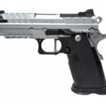 FUSION XP PRO V2 9MM 4" 17RD CHROME 1 FUSXP 9 C V2 1