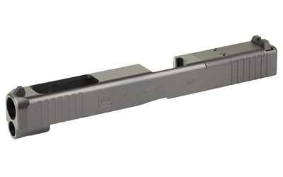 Cart 2 GLOCK OEM SPARE SLIDE GEN 3 34 MOS
