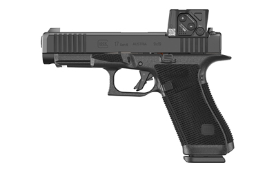 GLOCK 17 GEN6 9MM 17RD 4.49" COA BLK