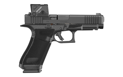 GLOCK 17 GEN6 9MM 17RD 4.49" COA BLK 4 GLOCK 17 GEN6 9MM 17RD 4.49" COA BLK - Image 2