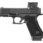GLOCK 45 GEN6 9MM 17RD 4.02" COA BLK 1 GLP64550B03DC8A3 1