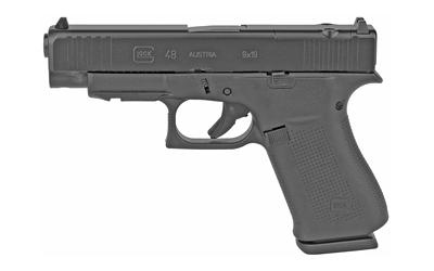 GLOCK 48 9MM 10RD MOS FS BLK 3 GLOCK 48 9MM 10RD MOS FS BLK