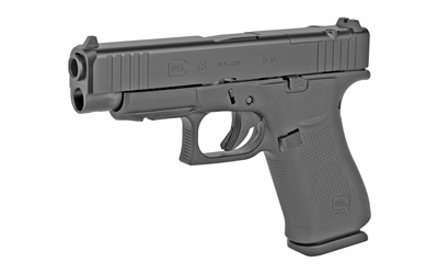GLOCK 48 9MM 10RD MOS FS BLK 5 GLOCK 48 9MM 10RD MOS FS BLK - Image 3