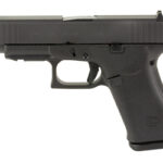 GLOCK 48 9MM 10RD BLK FRONT RAIL 2 GLPA4850201FR 1