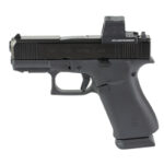 GLOCK 43X 9MM 15RD MOS HOLO EPS BLK 2 GLPX4350203MOSH2 1