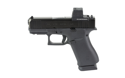 GLOCK 43X 9MM 15RD MOS HOLO EPS BLK 3 GLOCK 43X 9MM 15RD MOS HOLO EPS BLK