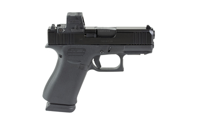 GLOCK 43X 9MM 15RD MOS HOLO EPS BLK 4 GLOCK 43X 9MM 15RD MOS HOLO EPS BLK - Image 2
