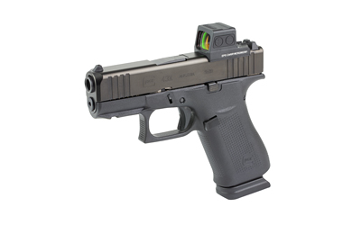 GLOCK 43X 9MM 15RD MOS HOLO EPS BLK 5 GLOCK 43X 9MM 15RD MOS HOLO EPS BLK - Image 3