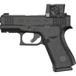 GLOCK 43X 9MM 10RD MOS8 COA FR BLK 1 GLPX4350B01FRMOS8A4 1